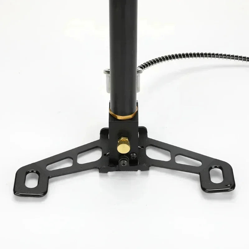 4500 psi 4 Stage High Pressure Air PCP Pump