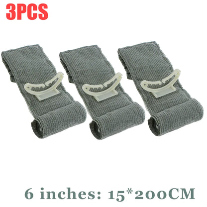 4/6 Inch First Aid Trauma Tourniquet Multifunction Hemostatic Control Bandage
