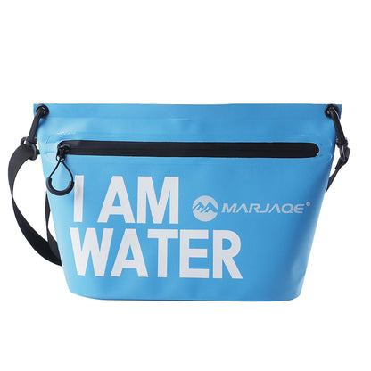 Waterproof Swimming Bag Drifting Diving Shoulder Waist Pack
