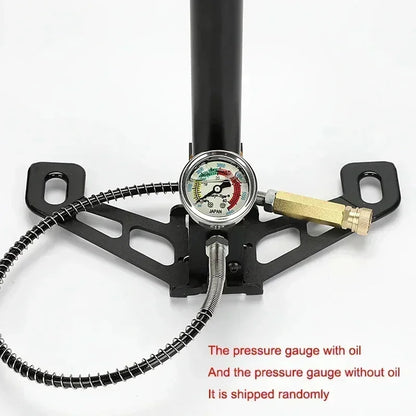 4500 psi 4 Stage High Pressure Air PCP Pump