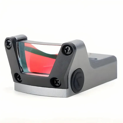 Compact M1 Red/Green Dot Scope 3MOA Auto-Off Optics, Aluminum Alloy For Hunting & Shooting -