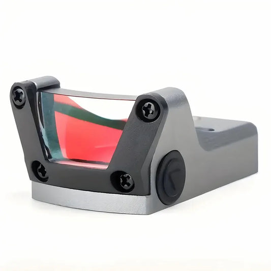 Compact M1 Red/Green Dot Scope 3MOA Auto-Off Optics, Aluminum Alloy For Hunting & Shooting -