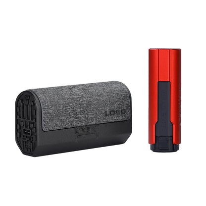 Deluxe Edition EDC Flashlight Type-C Rechargeable Camping Climbing and Night Fishing.