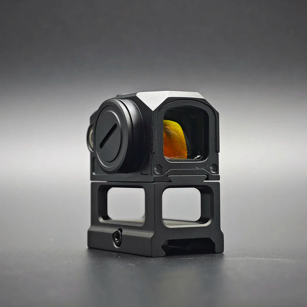 Red Dot Multi-Reticle Sight 16mm Reflex Sight for Hunting