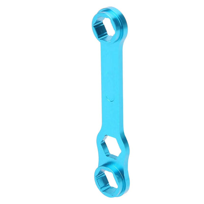 aluminum alloy DIY Casting Fishing Reel Wrench