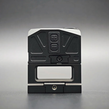 Red Dot Multi-Reticle Sight 16mm Reflex Sight for Hunting