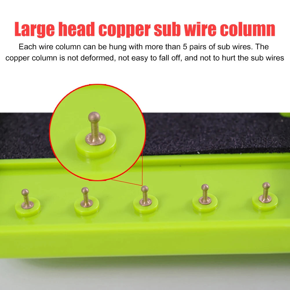 32/45cm Fishing Rig Hook Tackle Box Fishing Gear