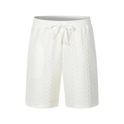 Men s Lightweight Breathable Quick Dry Cargo Shorts with Adjustable Drawstring Waist