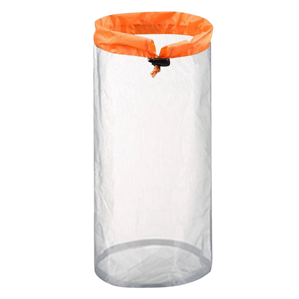 Compression Waterproof Drawstring Storage  Bag Saving Carry Pouch for Camping Travel Hiking