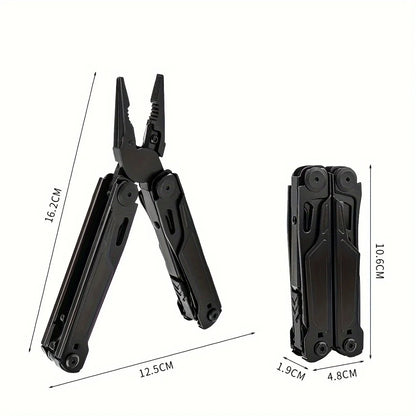 27-in-1 Multi-function  Pliers with Screwdriver Set,