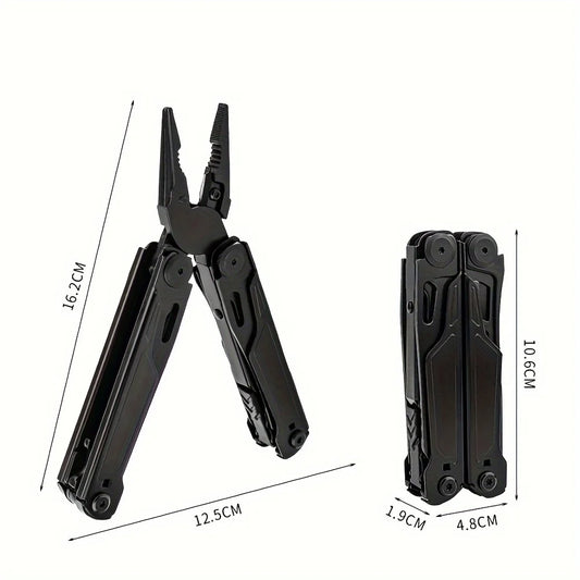 27-in-1 Multi-function  Pliers with Screwdriver Set,