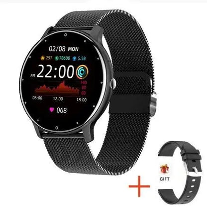 Women Smart band Watch Real-time Weather Forecast  Tracker  Heart Rate
