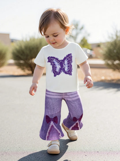 2 piece outfit set for camping fun