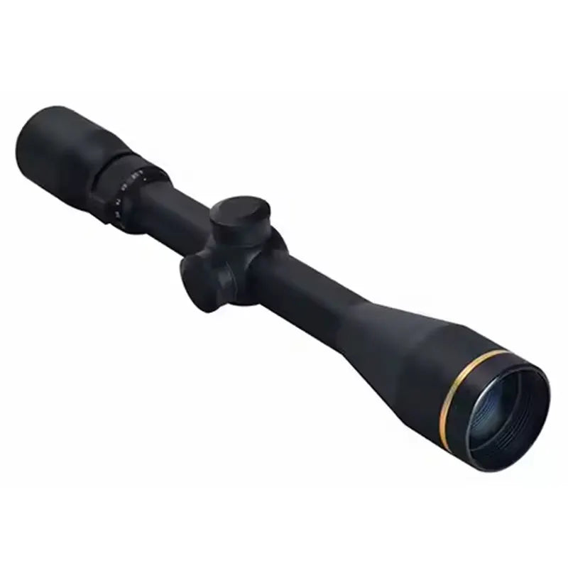 Leopu1d VX-3 Style 4.5-14x50 Scope  Rifle Scope for Shooting Hunting Aluminum Alloy  with Adjustable Focus