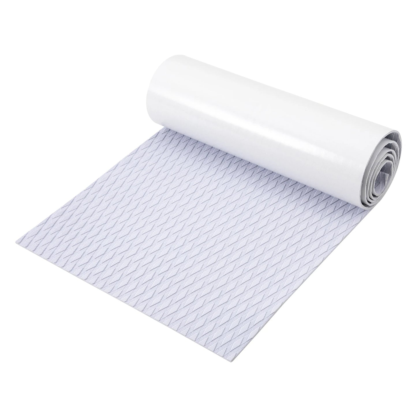 Anti-Skid Mat Strong Adhesive Rectangle for Boat Decking, Fish Boats, Kayak Decking