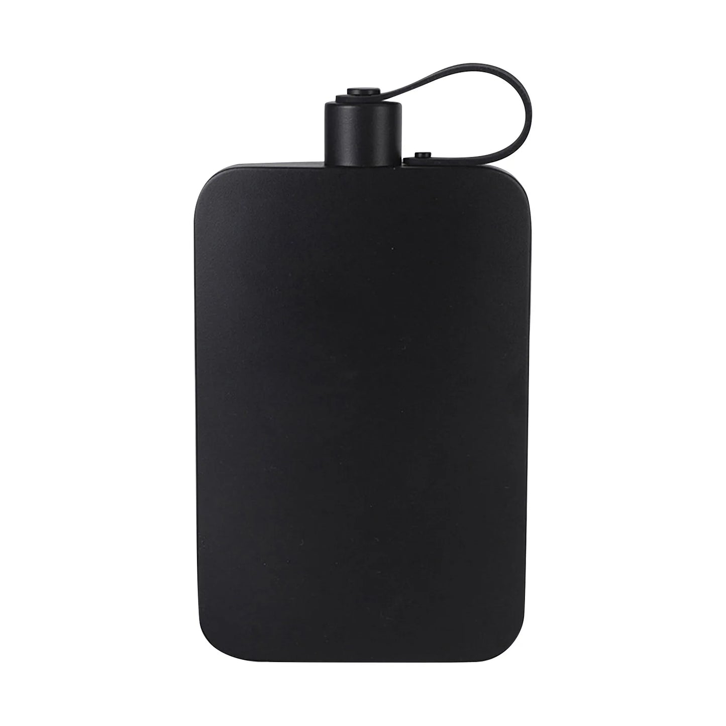 500ml Portable Pocket Hip Flask Stainless Steel
