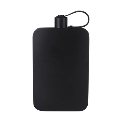 500ml Portable Pocket Hip Flask Stainless Steel