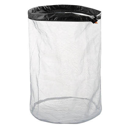 Compression Waterproof Drawstring Storage  Bag Saving Carry Pouch for Camping Travel Hiking