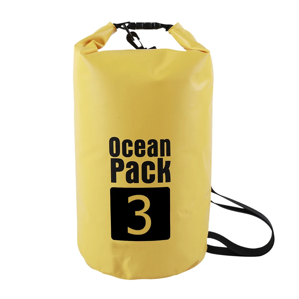 Waterproof  Dry Sack for Fishing Surfing Boating  Rafting
