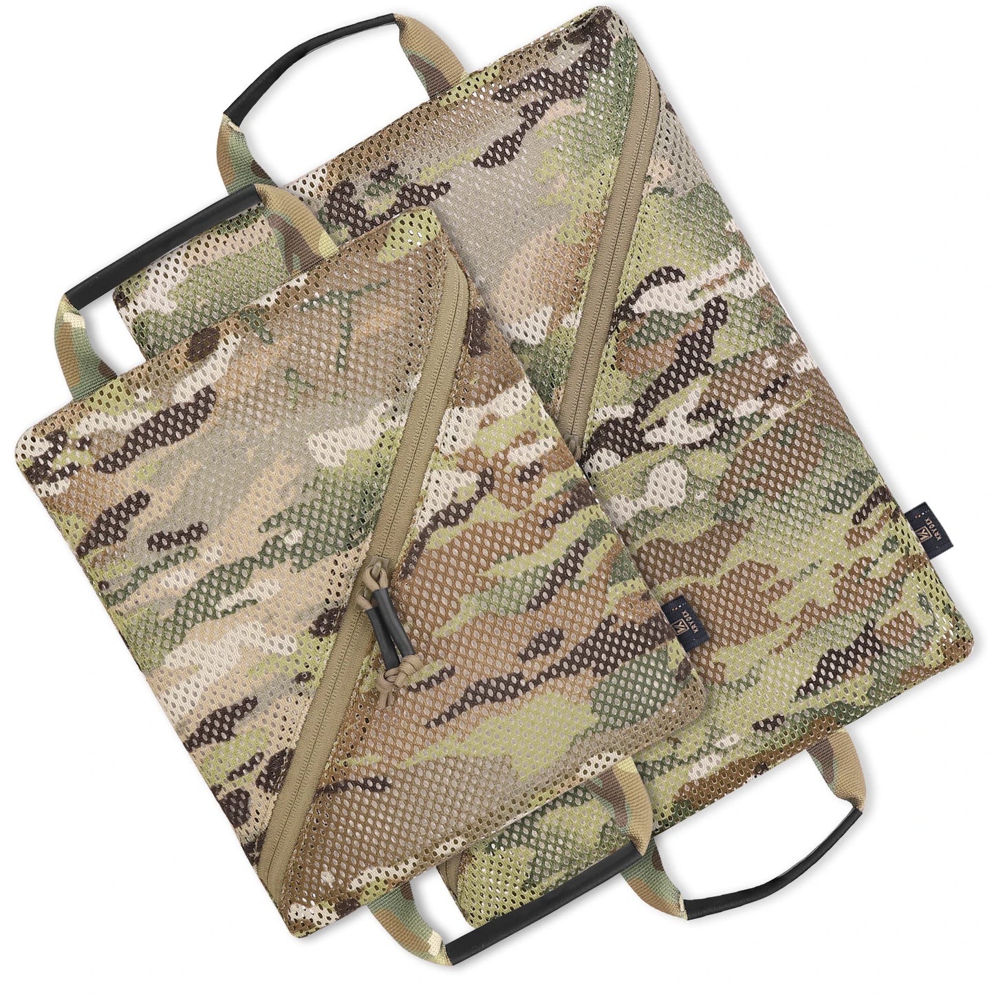 Tactical Storage Mesh Pouch Set