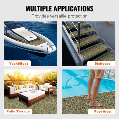 Boat Flooring Foam Boat Decking Non-Slip Self-Adhesive Flooring