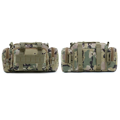 Tactical Military Molle Chest Fanny Pack Backpack