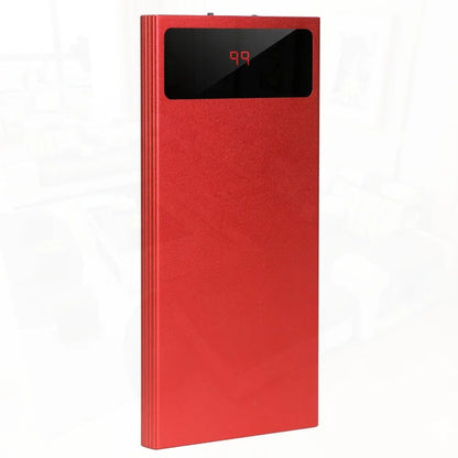 20000mAh Power Bank Ultra Thin External Battery Pack