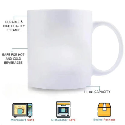 Master Baiter Coffee Mug Fishing Humor