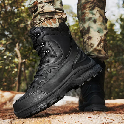 Men's hiking casual versatile boots