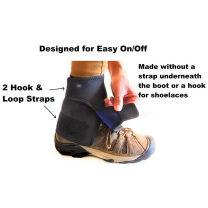 Hiking Gaiters Lightweight Waterproof  for Mountaineering and Climbing