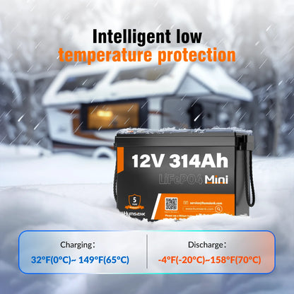 Humsienk Lithium Iron Phosphate Battery