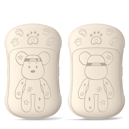 Rechargeable Hand Warmers, 6000mAh  Dual-Sided Safe Heating