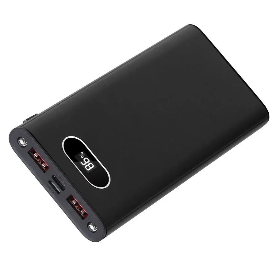 20000Mah Power Bank Portable Charger External Battery Pack