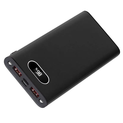 20000Mah Power Bank Portable Charger External Battery Pack
