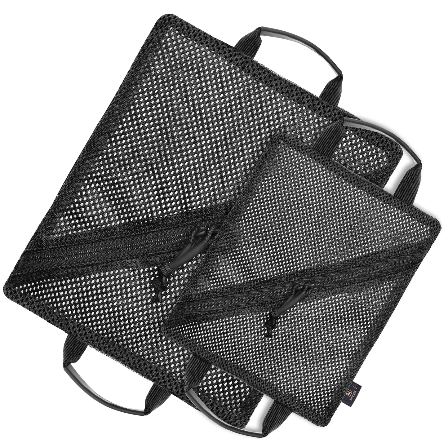Tactical Storage Mesh Pouch Set