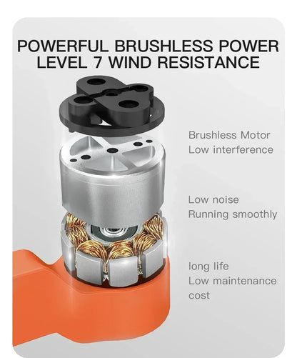 KF102 4K GPS Drone Dual HD Camera WIFI FPV Foldable Quadcopter