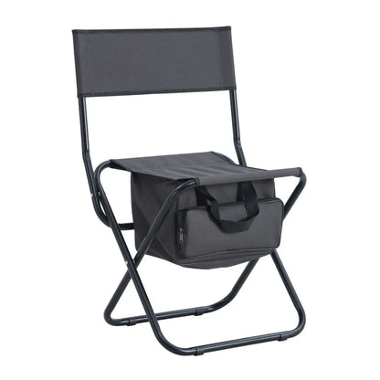 2piece Folding Chair with Storage Bag