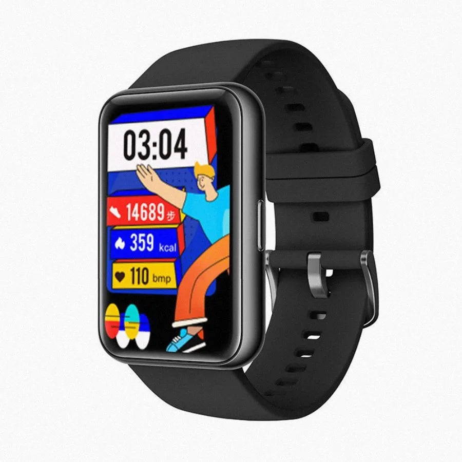 sporty smart watch applicable to huawei apple