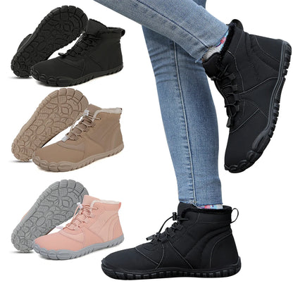 Winter Snow Hiking Shoes Anti Slip Trekking Shoes