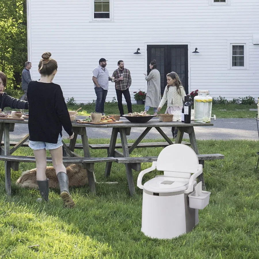 Outdoor Portable Toilet Portable Travel Toilet for Camping