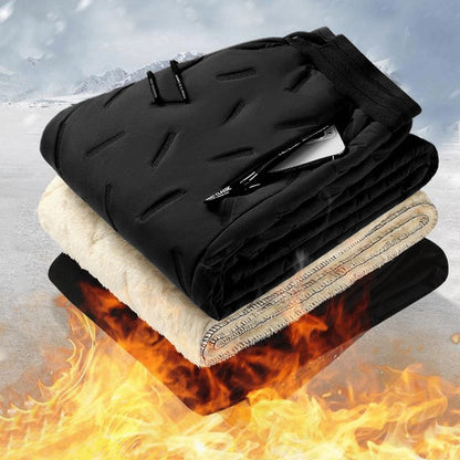 Unisex Heated Thermal Pants 10 Heating Zones  3 Temperature Modes Waterproof