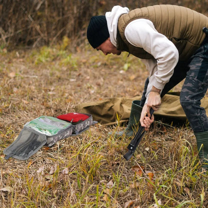 125Pcs Survival Kits  Tactical First Aid Kit Supplies