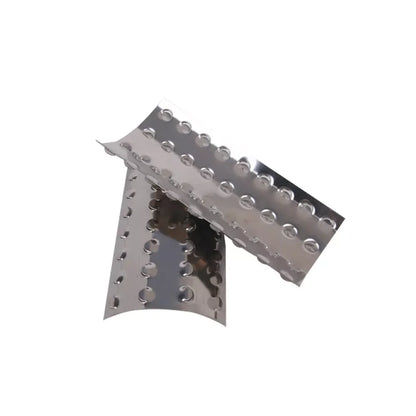 2 Burner Tabletop LPG Grill Stainless Steel Smokeless Portable Gas Barbeque Grill