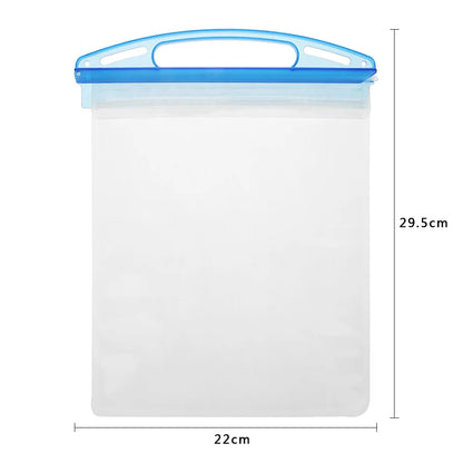 Waterproof Swimming Bag Drifting Diving Shoulder Waist Pack