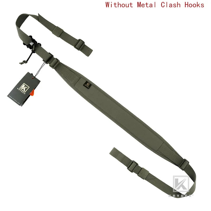 Tactical Sling Modular Gun Strap RemovablePadded Sling