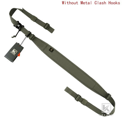 Tactical Sling Modular Gun Strap RemovablePadded Sling