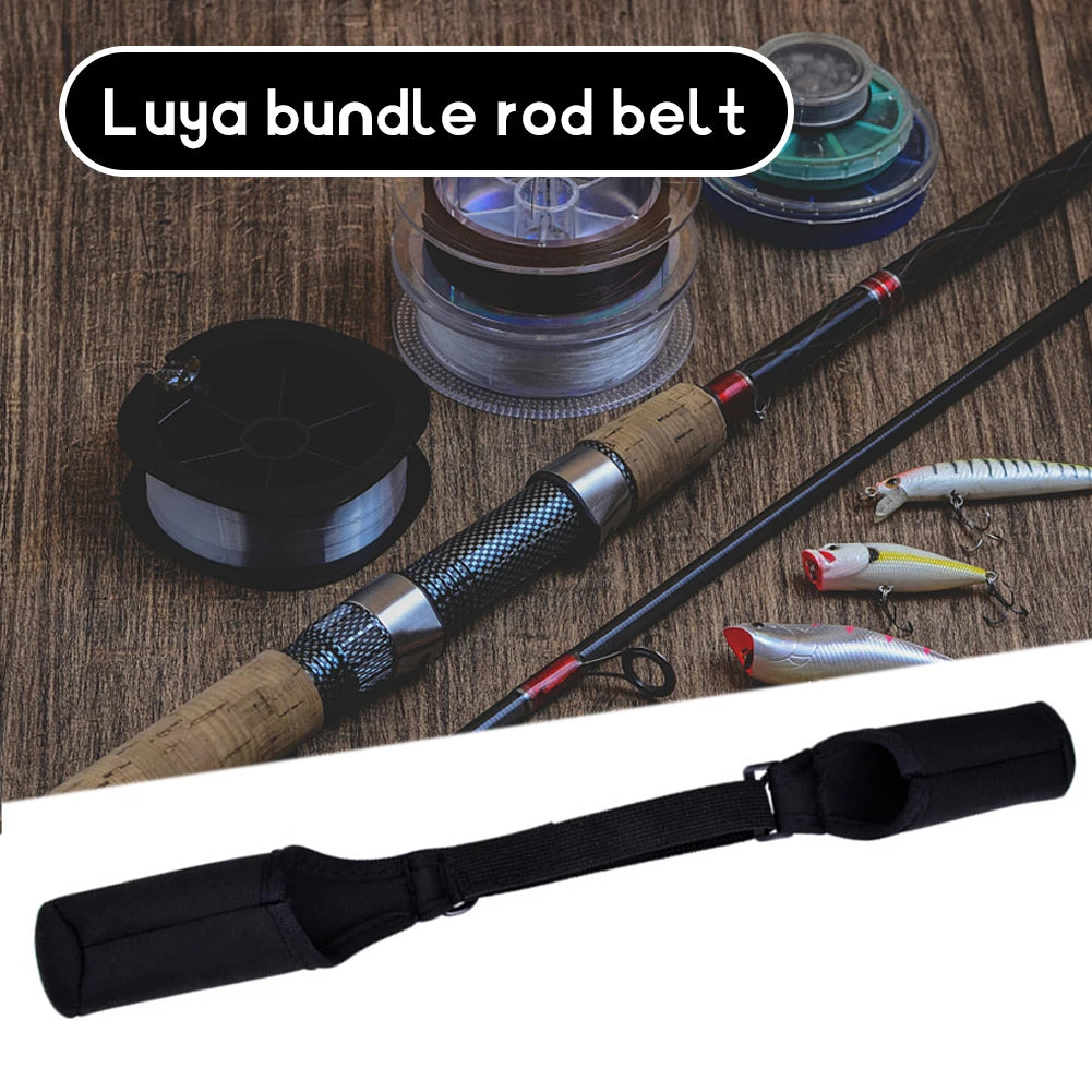 1/2Pcs Fishing Rod Tie Tip Cover Sleeves