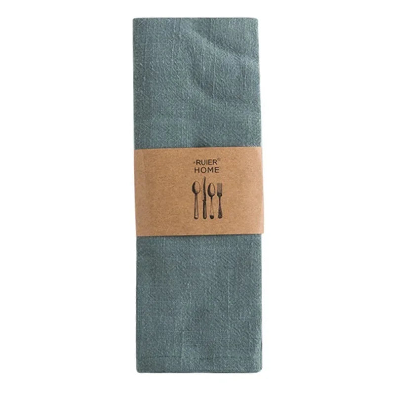 Cotton Linen Table Napkins