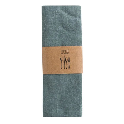 Cotton Linen Table Napkins