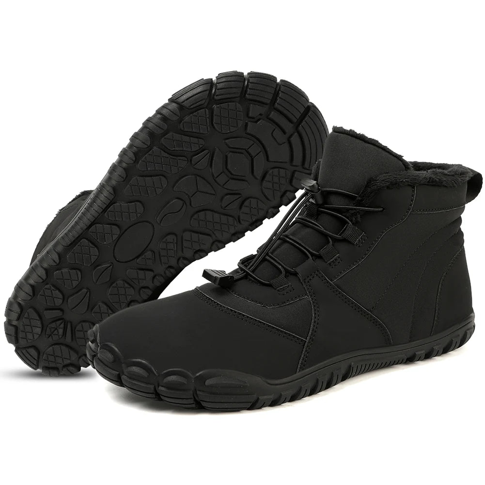 Winter Snow Hiking Shoes Anti Slip Trekking Shoes